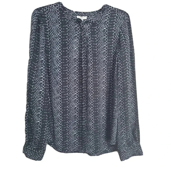 Joie Tops - Joie silk top size small